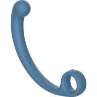 Масажор SNAIL VIBE - AXI VIBRATING MASSAGE WAND BLUE