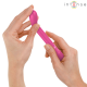 Стимулатор за G-точка INTENSE - KARLIE RECHARGEABLE G-SPOT STIMULATOR PINK