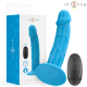 Вибратор INTENSE - PHOEBE REALISTIC VIBRATOR 10 VIBRATIONS BLUE REMOTE CONTROL | INTENSE|INTENSE TOYS|INTENSE FUN Вибратор INTENSE - PHOEBE REALISTIC VIBRATOR 10 VIBRATIONS BLUE REMOTE CONTROL