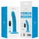 Вибратор INTENSE - PHOEBE REALISTIC VIBRATOR 10 VIBRATIONS BLUE REMOTE CONTROL | INTENSE|INTENSE TOYS|INTENSE FUN Вибратор INTENSE - PHOEBE REALISTIC VIBRATOR 10 VIBRATIONS BLUE REMOTE CONTROL