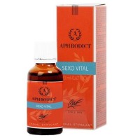 Естествен афродизиак RUF - SEXOVITAL FOOD SUPPLEMENT 20ML
