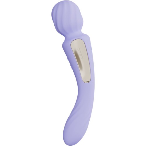 Вибратор LELO - SWITCH VIBRATOR WANDA DOUBLE STIMULATION LILAC
