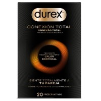 Презервативи DUREX - TOTAL CONNECTION ULTR