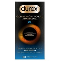Презервативи DUREX - TOTAL CONNECTION XL U