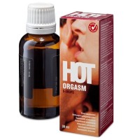 Капки за горещи оргазми COBECO - HOT ORGAS