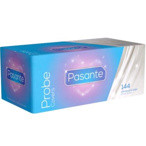 Презервативи PASANTE - PROBE COVERS CONDOMS BOX 144 UNITS | Pasante Презервативи PASANTE - PROBE COVERS CONDOMS BOX 144 UNITS