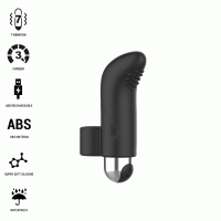 Стимулатор INTENSE - DAMIANO RECHARGEABLE FINGER STIMULATOR Стимулатор INTENSE - DAMIANO RECHARGEABLE FINGER STIMULATOR