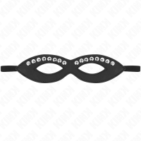 Маска KINK - EYE MASK WITH MINI RIVETS MODEL 1 20.5 x 5.5 CM