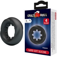 Пенис ринг CRAZY BULL - DAQUEZ SILICONE RI