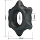 Пенис ринг CRAZY BULL - ETHANIEL SILICONE RING MODEL 11