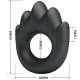 Пенис ринг CRAZY BULL - HABERT SILICONE RING MODEL 13