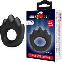Пенис ринг CRAZY BULL - HABERT SILICONE RI