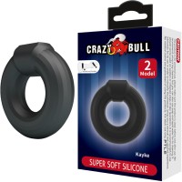 Пенис ринг CRAZY BULL - KAYKE SILICONE RIN