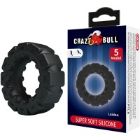 Пенис ринг CRAZY BULL - LAIDEN SILICONE RI