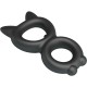 Пенис ринг CRAZY BULL - TORAN DOUBLE SILICONE RING MODEL 20