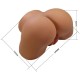 Мастурбатор CRAZY BULL - GERIANN REALISTIC FEMALE BUTT VIBRATOR AND SUCKER WITH SOUND 5.5 KG | CRAZY BULL Мастурбатор CRAZY BULL - GERIANN REALISTIC FEMALE BUTT VIBRATOR AND SUCKER WITH SOUND 5.5 KG