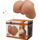Мастурбатор CRAZY BULL - ILANA REALISTIC FEMALE BUTT VIBRATOR AND SUCKER WITH SOUND 6.8 KG | CRAZY BULL Мастурбатор CRAZY BULL - ILANA REALISTIC FEMALE BUTT VIBRATOR AND SUCKER WITH SOUND 6.8 KG
