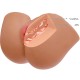 Мастурбатор CRAZY BULL - ILANA REALISTIC FEMALE BUTT VIBRATOR AND SUCKER WITH SOUND 6.8 KG | CRAZY BULL Мастурбатор CRAZY BULL - ILANA REALISTIC FEMALE BUTT VIBRATOR AND SUCKER WITH SOUND 6.8 KG