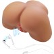Мастурбатор CRAZY BULL - ILANA REALISTIC FEMALE BUTT VIBRATOR AND SUCKER WITH SOUND 6.8 KG | CRAZY BULL Мастурбатор CRAZY BULL - ILANA REALISTIC FEMALE BUTT VIBRATOR AND SUCKER WITH SOUND 6.8 KG