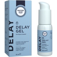 Гел за задържане MISTER SIZE - DELAY GEL 50 ML