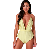 Секси боди PASSION - SENSIE BODY LEMON S/M