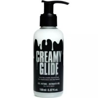 Лубрикант CREAMY - GLIDE INTIMATE GEL MILK