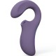 Вибратор LELO - ENIGMA WAVE TRIPLE VIBRATION MASSAGER CYBER PURPLE