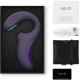Вибратор LELO - ENIGMA DOUBLE SONIC VIBRATOR POINT G CYBER PURPLE