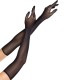 Ръкавици LEG AVENUE - OPERA LONG FISHNET GLOVES BLACK | LEG AVENUE|LEG AVENUE ACCESSORIES Ръкавици LEG AVENUE - OPERA LONG FISHNET GLOVES BLACK