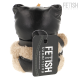 БДСМ мече FETISH SUBMISSIVE - LUNO BDSM TEDDY BEAR MODEL 7