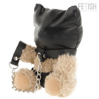 БДСМ мече FETISH SUBMISSIVE - MOMO BDSM TEDDY BEAR MODEL 8 БДСМ мече FETISH SUBMISSIVE - MOMO BDSM TEDDY BEAR MODEL 8