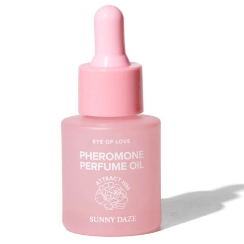 Феромонен парфюм EYE OF LOVE - BLOOM SUNNY DAZE PHEROMONE PERFUME OIL 20 ML