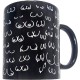 Чаша DIABLO PICANTE - BOOBS MUG BLACK 370 ML | DIVERTY SEX|DIABLO PICANTE Чаша DIABLO PICANTE - BOOBS MUG BLACK 370 ML