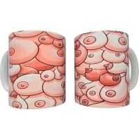 Чаша DIABLO PICANTE - COLOR BOOBS MUG 370 Чаша DIABLO PICANTE - COLOR BOOBS MUG 370