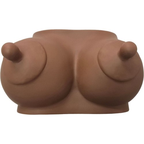 Касичка DIABLO PICANTE - PIGGY BANK IN THE SHAPE OF BOOBS DARK TONE | DIVERTY SEX|DIABLO PICANTE Касичка DIABLO PICANTE - PIGGY BANK IN THE SHAPE OF BOOBS DARK TONE