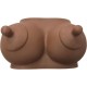 Касичка DIABLO PICANTE - PIGGY BANK IN THE SHAPE OF BOOBS DARK TONE | DIVERTY SEX|DIABLO PICANTE Касичка DIABLO PICANTE - PIGGY BANK IN THE SHAPE OF BOOBS DARK TONE