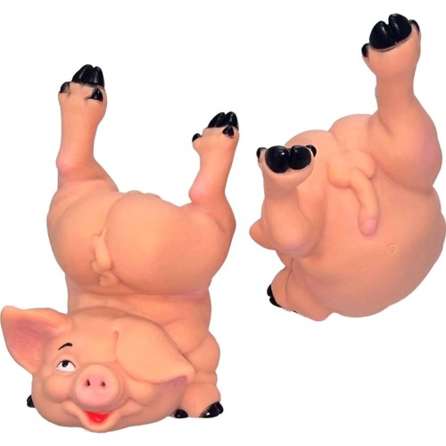 Касичка DIABLO PICANTE - PIGGY BANK IN THE SHAPE OF A NAKED PIG
