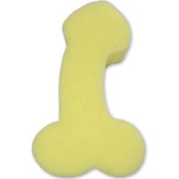 Гъба DIABLO PICANTE - YELLOW PENIS-SHAPED Гъба DIABLO PICANTE - YELLOW PENIS-SHAPED
