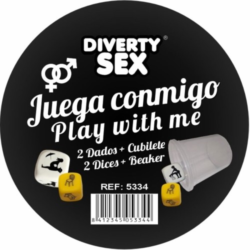 Игра DIABLO PICANTE - DICE GAME PLACE + HETERO POSITIONS WITH CUP | DIVERTY SEX|DIABLO PICANTE Игра DIABLO PICANTE - DICE GAME PLACE + HETERO POSITIONS WITH CUP