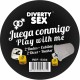 Игра DIABLO PICANTE - DICE GAME PLACE + HETERO POSITIONS WITH CUP | DIVERTY SEX|DIABLO PICANTE Игра DIABLO PICANTE - DICE GAME PLACE + HETERO POSITIONS WITH CUP