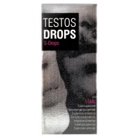 Капки афродизиак COBECO - TESTOS DROPS 15 
