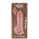 Дилдо GET REAL - DELUXE REALISTIC PENIS WITH TESTICLES EXTRA THICK 17 CM | GET REAL Дилдо GET REAL - DELUXE REALISTIC PENIS WITH TESTICLES EXTRA THICK 17 CM