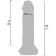 Дилдо GET REAL - DELUXE REALISTIC PENIS 15 CM | GET REAL Дилдо GET REAL - DELUXE REALISTIC PENIS 15 CM