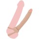 Анално дилдо GET REAL - DOUBLE TROUBLE SILICONE ANAL PENETRATOR 16 CM
