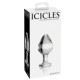 ICICLES NUMBER 25 HAND BLOWN GLASS MASSAGER