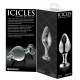 ICICLES NUMBER 25 HAND BLOWN GLASS MASSAGER