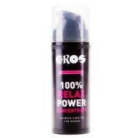 Анален релаксант EROS 100% RELAX ANAL POWER CONCENTRATE