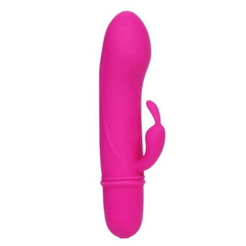 Вибратор PRETTY LOVE FLIRTATION - VIBRATOR WITH RABBIT CAESAR