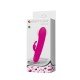 Вибратор PRETTY LOVE FLIRTATION - VIBRATOR WITH RABBIT CAESAR