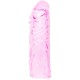 SLEEVE PINK REALISTIC 13 CM